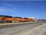 BNSF 9385